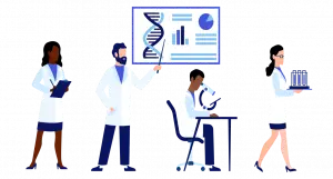 biological samples scientists doctors