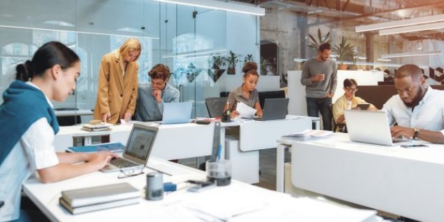 office working contact us